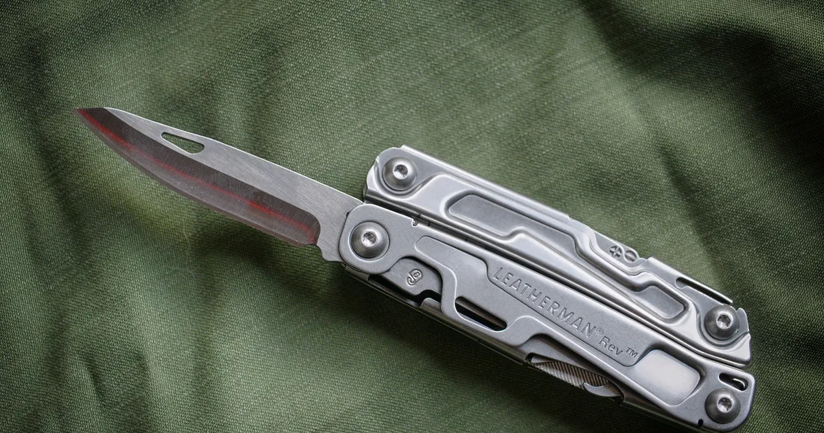 Leatherman vs Victorinox: Multiferramenta para Sobrevivência