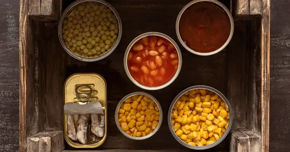 NRG-5 vs Trek'n Eat: Comida Emergência 72h Comparada