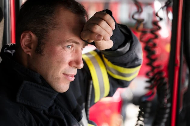 Bombeiros e sistemas de alerta de incêndio