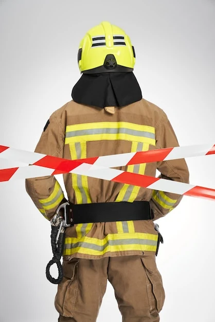 Bombeiros e sistemas de alerta de incêndio