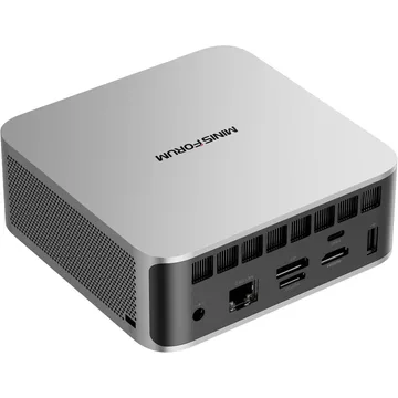 Um mini PC novo tipo Minisforum ou Beelink com Ryzen 7 ou 9.
