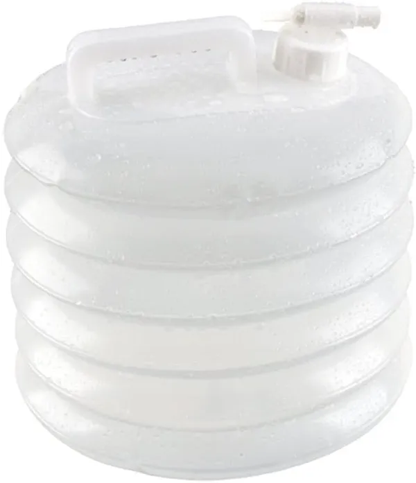 AceCamp Garrafa Plegable 10L con Grifo