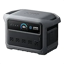 Anker SOLIX C1000 Gen 2 estação de energia portátil