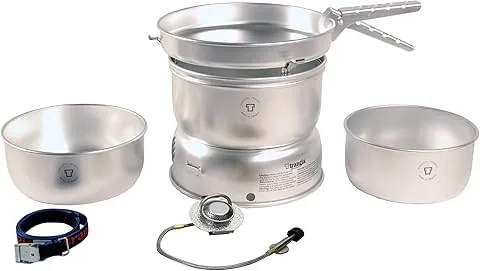 Trangia Conjunto de 25 fogões