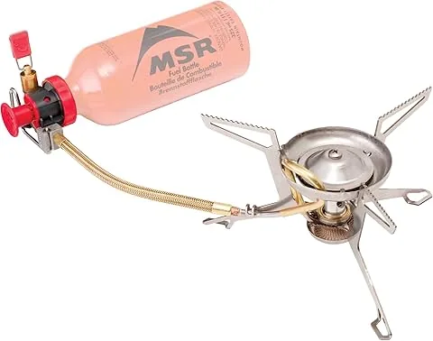 MSR WhisperLite International - Fogareiro de combustível 2017 Fogareiros de campismo