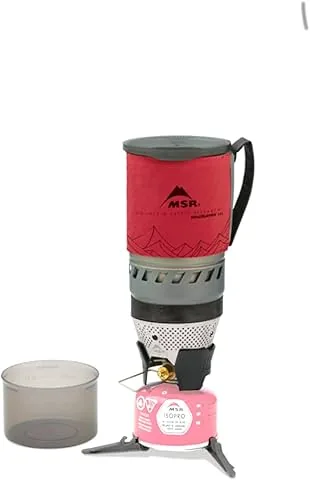 MSR Windburner 1.0 L Sistema Pessoal De Fogão