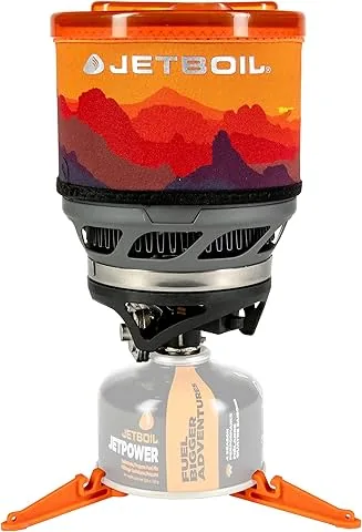 Jetboil MiniMo Fogareiro a Gás
