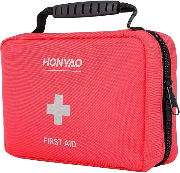 HONYAO Botiquín 220 pcs