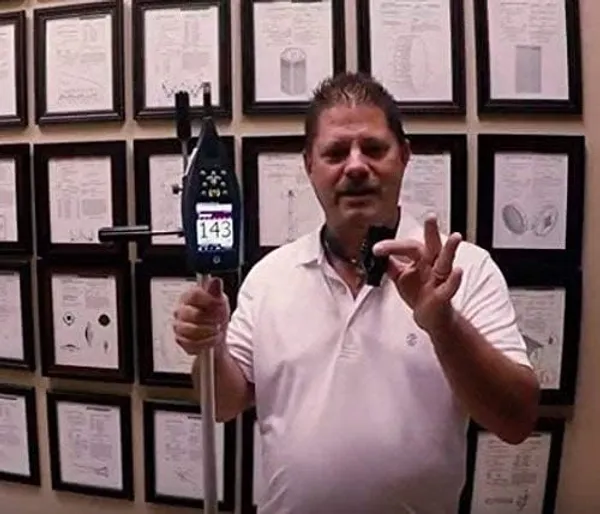 HyperWhistle Silbato Emergencia 142 dB