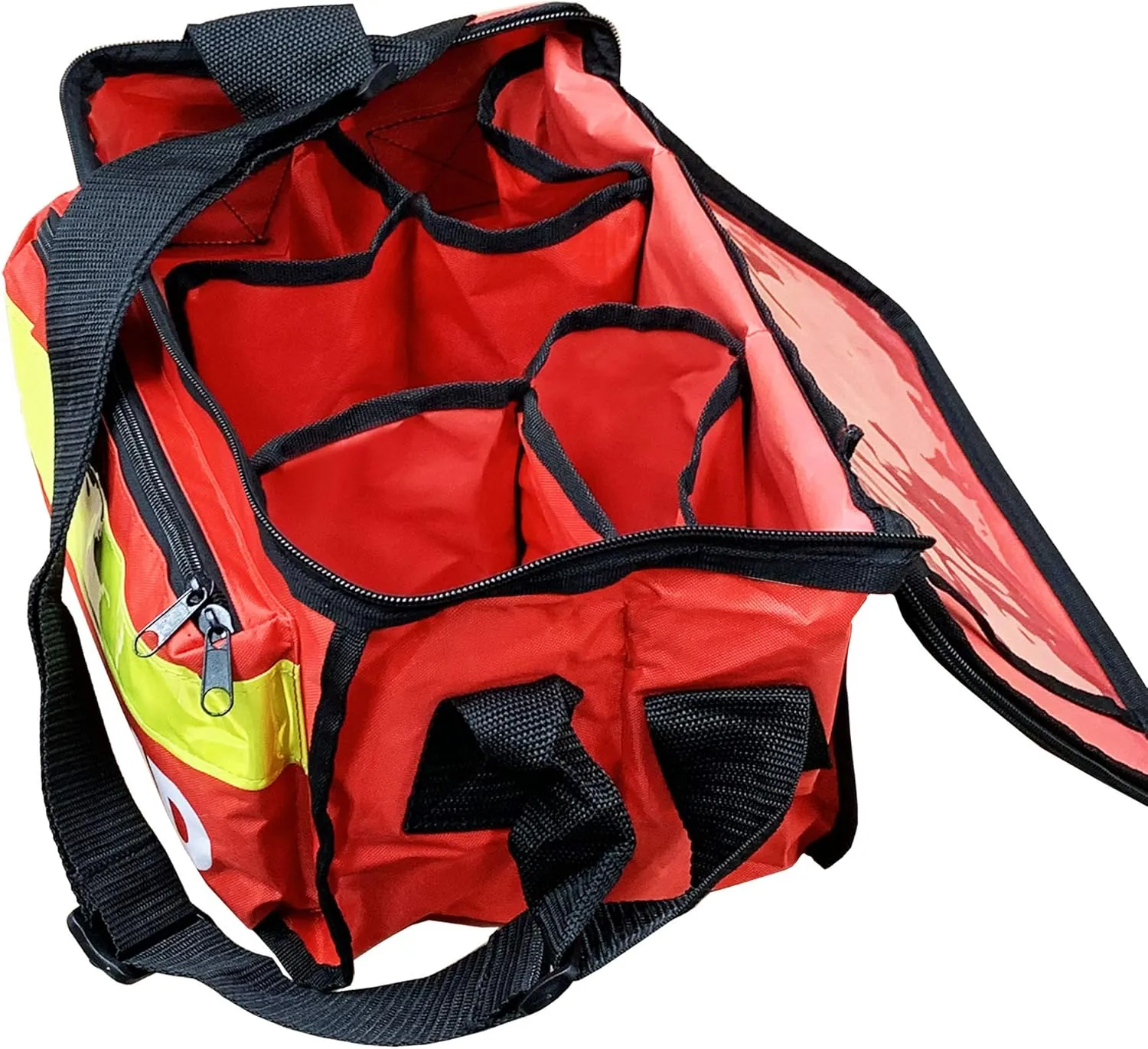 JFA Medical Bolsa Emergencia con Bolsillos