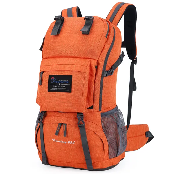 Mountaintop 40L Mochila Impermeable