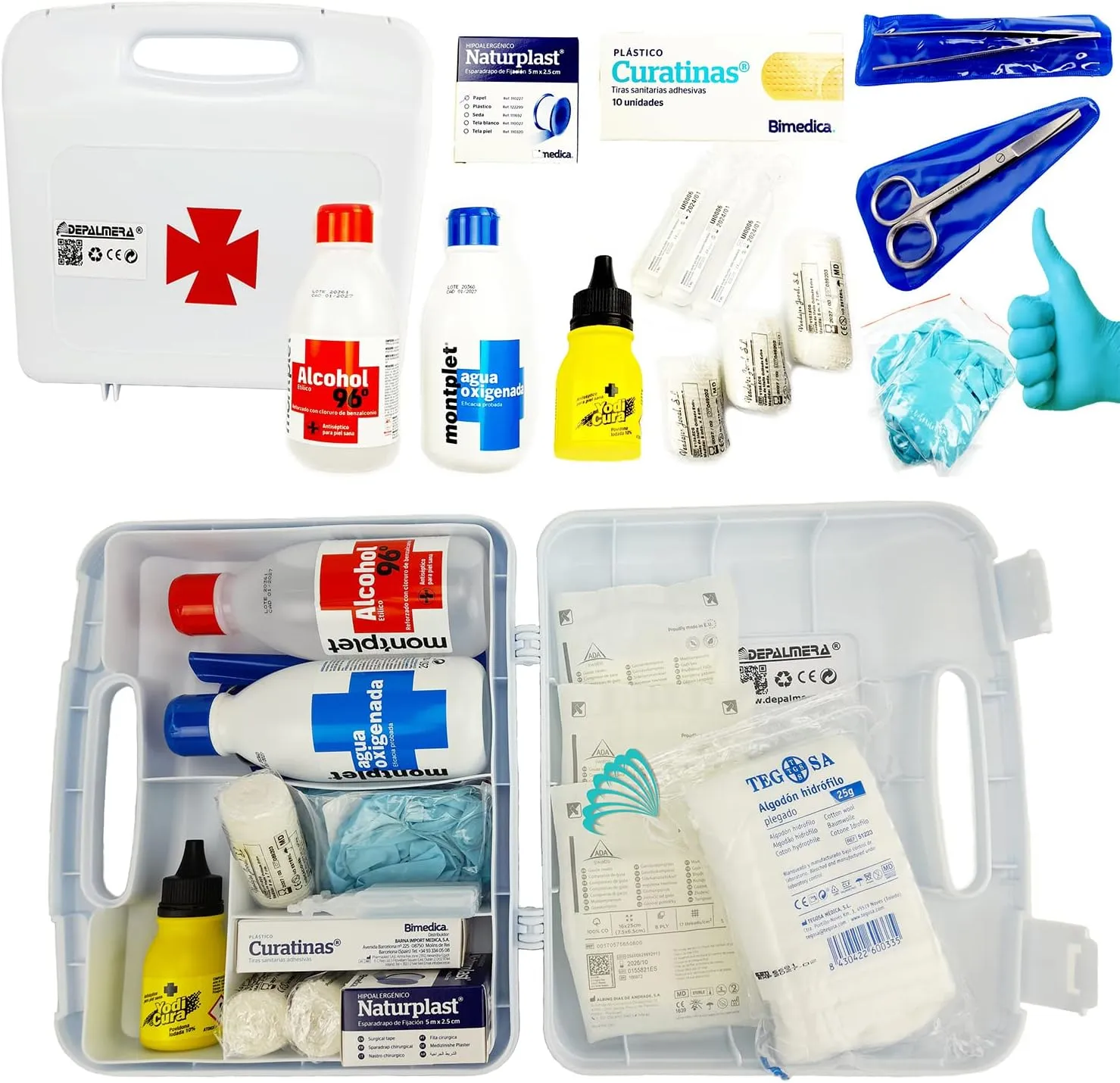 Pharma Maletin Botiquin Homologado