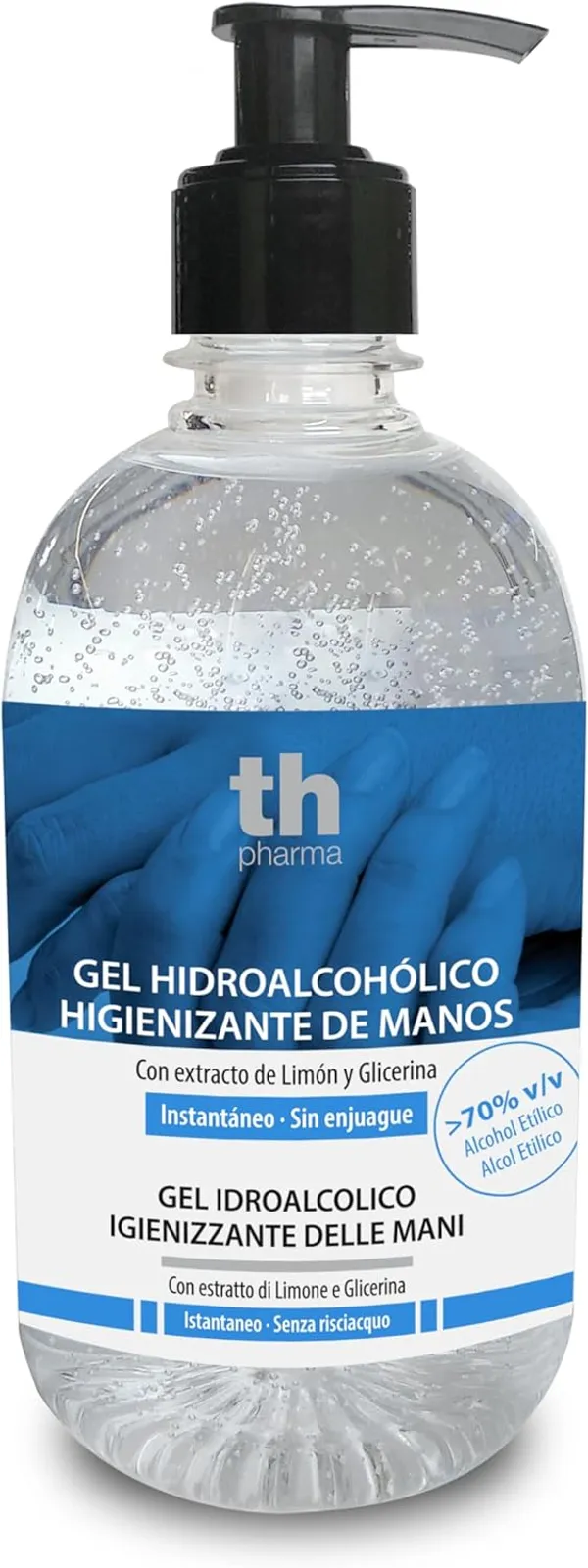 Purell Gel Hidroalcohólico 500ml