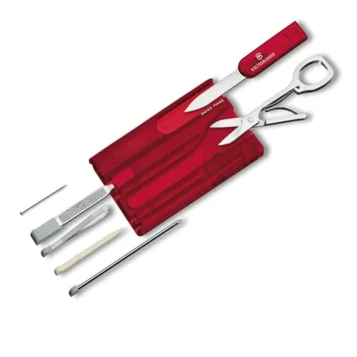 Victorinox SwissCard Tarjeta Multiherramienta